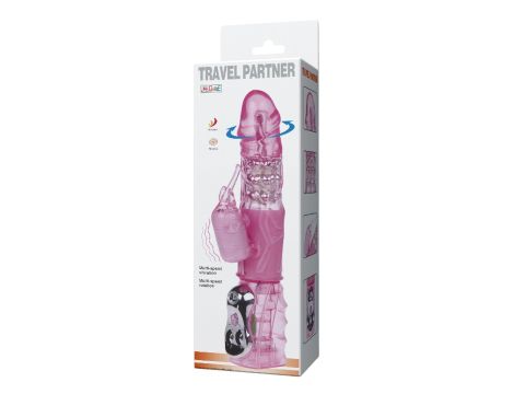 BAILE- TRAVEL PARTNER, Vibration Rotation - 4