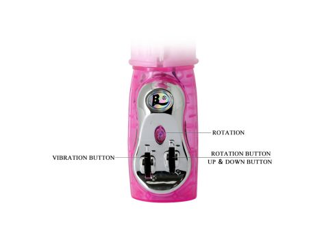 BAILE- FLIRT powerful, Vibration Rotation Thrusting - 3