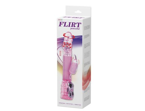 BAILE- FLIRT powerful, Vibration Rotation Thrusting - 4