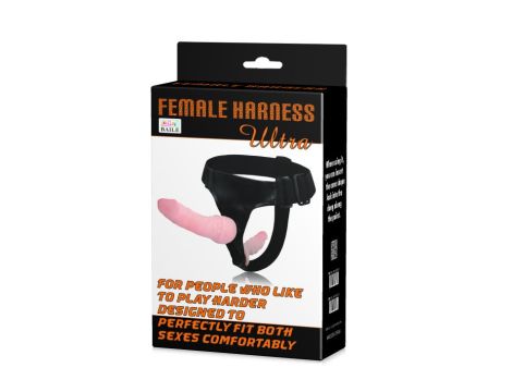 BAILE - Strap-on FEMALE HARNESS ULTRA - 6