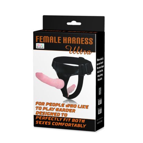 BAILE - Strap-on FEMALE HARNESS ULTRA - 6