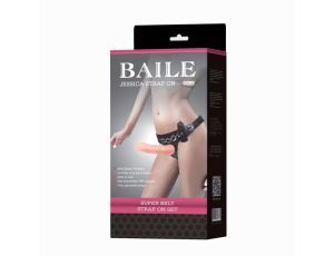 BAILE - Vibrating JESSICA Strap-on - image 2