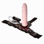 BAILE - Vibrating JESSICA Strap-on - 3