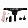 BAILE - Vibrating JESSICA Strap-on - 4