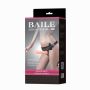 BAILE - Vibrating JESSICA Strap-on - 3