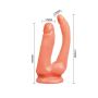 BAILE - JESSICA Double Strap-on Vibrating - 8