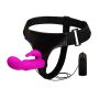 BAILE - Strap-on ULTRA HARNESS DOUBLE Vibration - 2