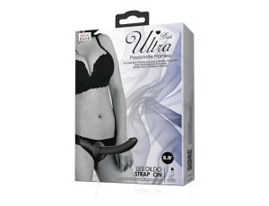 BAILE - Ultra PASSIONATE HARNESS 5,9' , STRAP ON - image 2