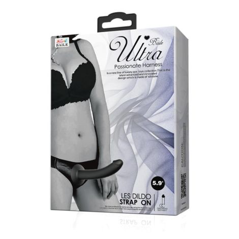 BAILE - Ultra PASSIONATE HARNESS 5,9' , STRAP ON - 7