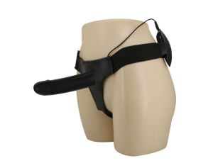 PRETTY LOVE - Vito Vibratin Hollow Strap-on 6,8 Inch - image 2