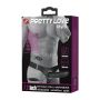 PRETTY LOVE - Strap-on MYRON 7,2"" Vibration - 9