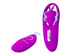 PRETTY LOVE - Dancing Butterfly, 12 vibration functions Wireless remote control