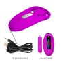 PRETTY LOVE - Dancing Butterfly, 12 vibration functions Wireless remote control - 3