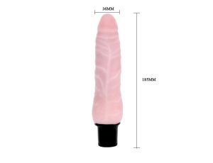 BAILE - The Realistic Cock Vibrator - image 2