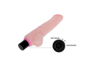 BAILE - The Realistic Cock Multispeed Vibrations - image 2