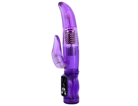 BAILE- Perfect To Enjoy, 3 vibration functions 3 rotation functions