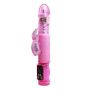 BAILE - Crazy Bunny, 3 vibration functions 3 rotation functions Thrusting - 2