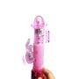 BAILE - Crazy Bunny, 3 vibration functions 3 rotation functions Thrusting - 4