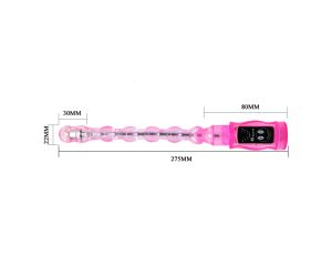 BAILE- DISTORTION, 6 vibration functions Bendable - image 2