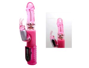 BAILE- Pleasurizer Legend toyz, 8 vibration functions 8 rotation functions - image 2