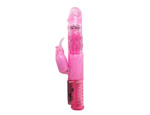 BAILE- LOVELY FRIEND, 8 vibration functions 8 waving modes - image 2