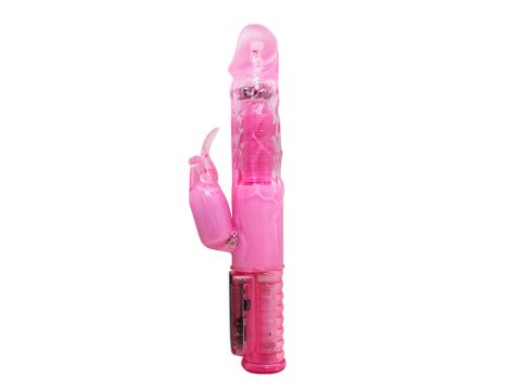 BAILE- LOVELY FRIEND, 8 vibration functions 8 waving modes - 2