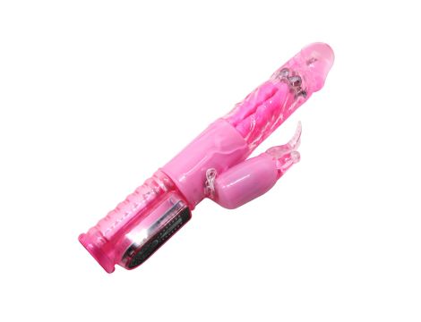 BAILE- LOVELY FRIEND, 8 vibration functions 8 waving modes - 3