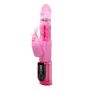 BAILE- LOVELY FRIEND, 8 vibration functions 8 waving modes - 2