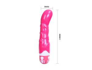 BAILE- THE REALISTIC COCK, 10 vibration functions - image 2