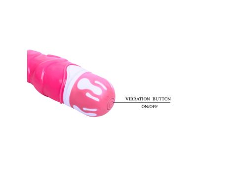 BAILE- THE REALISTIC COCK, 10 vibration functions - 4