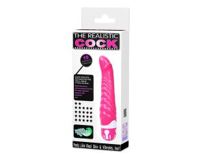 BAILE- THE REALISTIC COCK, 10 vibration functions - image 2