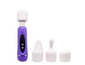 BAILE-  MAGICAL MASSAGER, 1+3 combination, 12 vibration functions