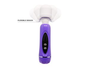 BAILE-  MAGICAL MASSAGER, 1+3 combination, 12 vibration functions - image 2