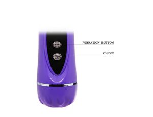 BAILE-  MAGICAL MASSAGER, 1+3 combination, 12 vibration functions - image 2