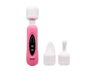 BAILE- MAGICAL MASSAGER,1+3 combination,  12 vibration functions - image 2