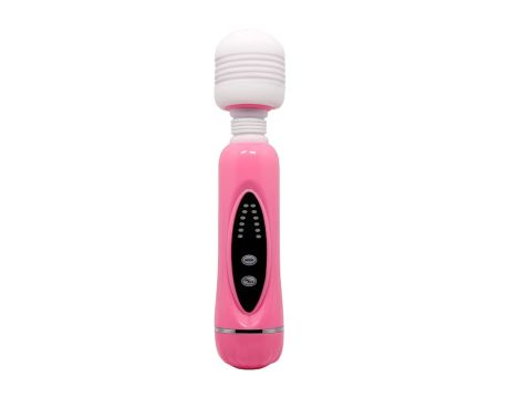 BAILE- MAGICAL MASSAGER,1+3 combination,  12 vibration functions - 2