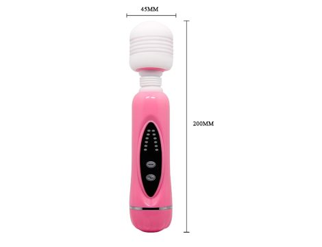 BAILE- MAGICAL MASSAGER,1+3 combination,  12 vibration functions - 5