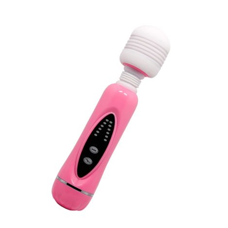 BAILE- MAGICAL MASSAGER,1+3 combination,  12 vibration functions - 4