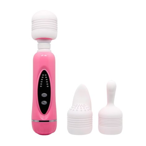 BAILE- MAGICAL MASSAGER,1+3 combination,  12 vibration functions - 5