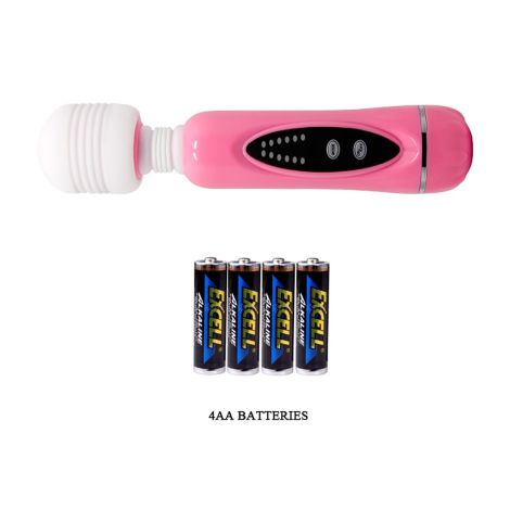 BAILE- MAGICAL MASSAGER,1+3 combination,  12 vibration functions - 8