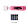 BAILE- MAGICAL MASSAGER,1+3 combination,  12 vibration functions - 9