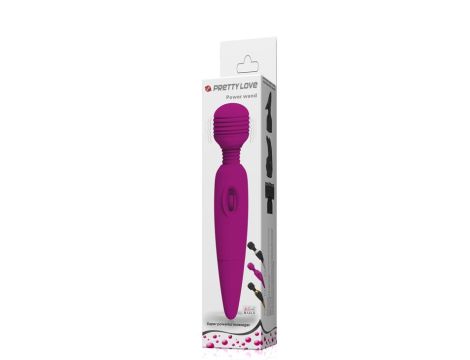 PRETTY LOVE - POWER WAND PURPLE - 4