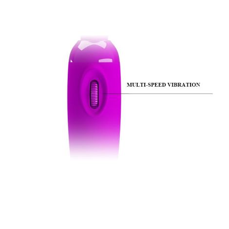 PRETTY LOVE - POWER WAND PURPLE - 6