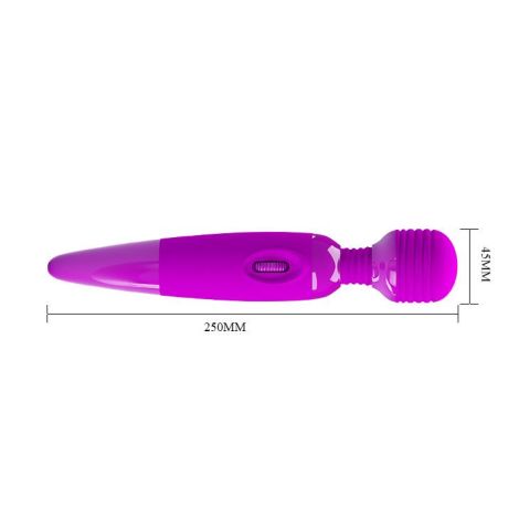 PRETTY LOVE - POWER WAND PURPLE - 7