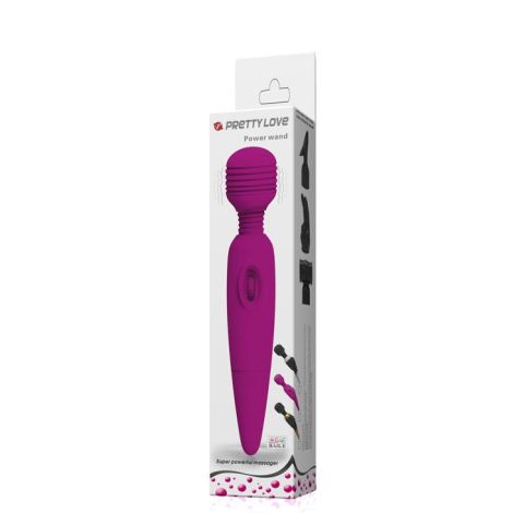 PRETTY LOVE - POWER WAND PURPLE - 9