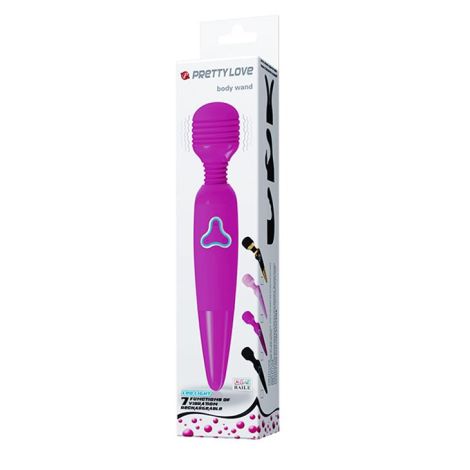 PRETTY LOVE - USB BODY WAND 7 function - 8