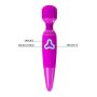 PRETTY LOVE - USB BODY WAND 7 function - 7