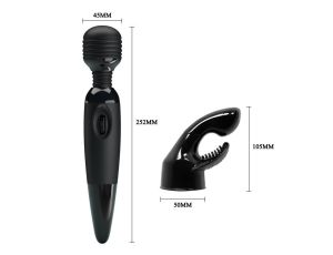 BAILE - Sensual massager Multi-Speed Vibration - image 2