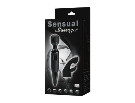 BAILE - Sensual massager Multi-Speed Vibration - 3