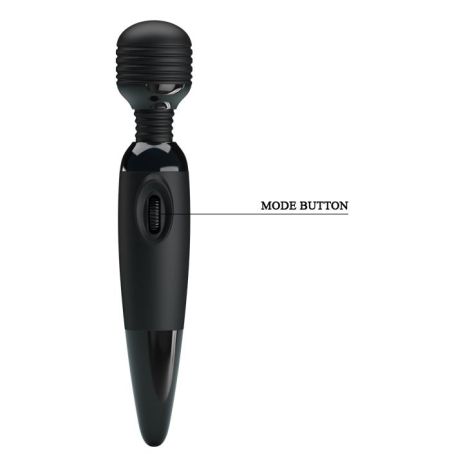 BAILE - Sensual massager Multi-Speed Vibration - 5